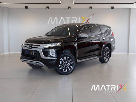 MITSUBISHI PAJERO SPORT 2.4 16V MIVEC TURBO DIESEL HPE AWD AUTOMÁTICO